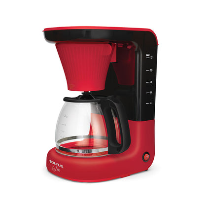 Cafetera Velvet Red Vibes