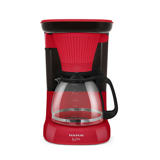 Cafetera Velvet Red Vibes