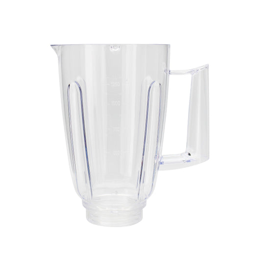 Vaso de plástico 1.25 l