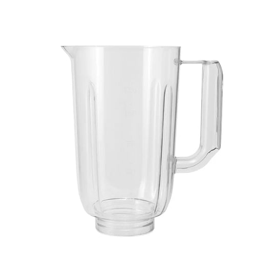 Vaso menina plástico 1.25 litros