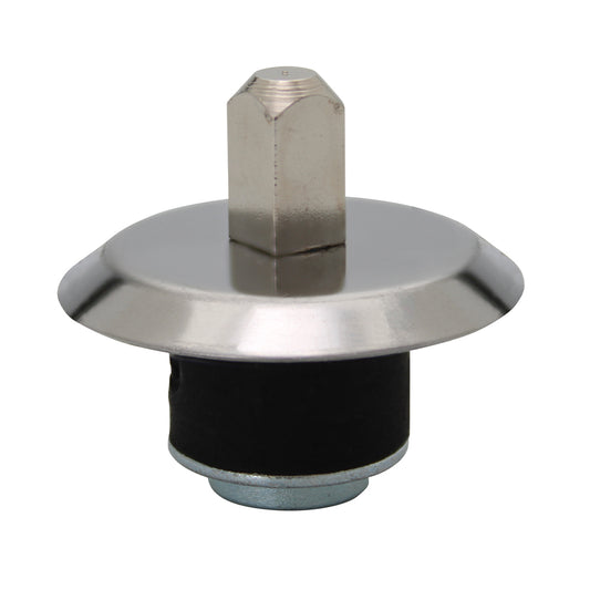 Arrastre metálico para licuadora