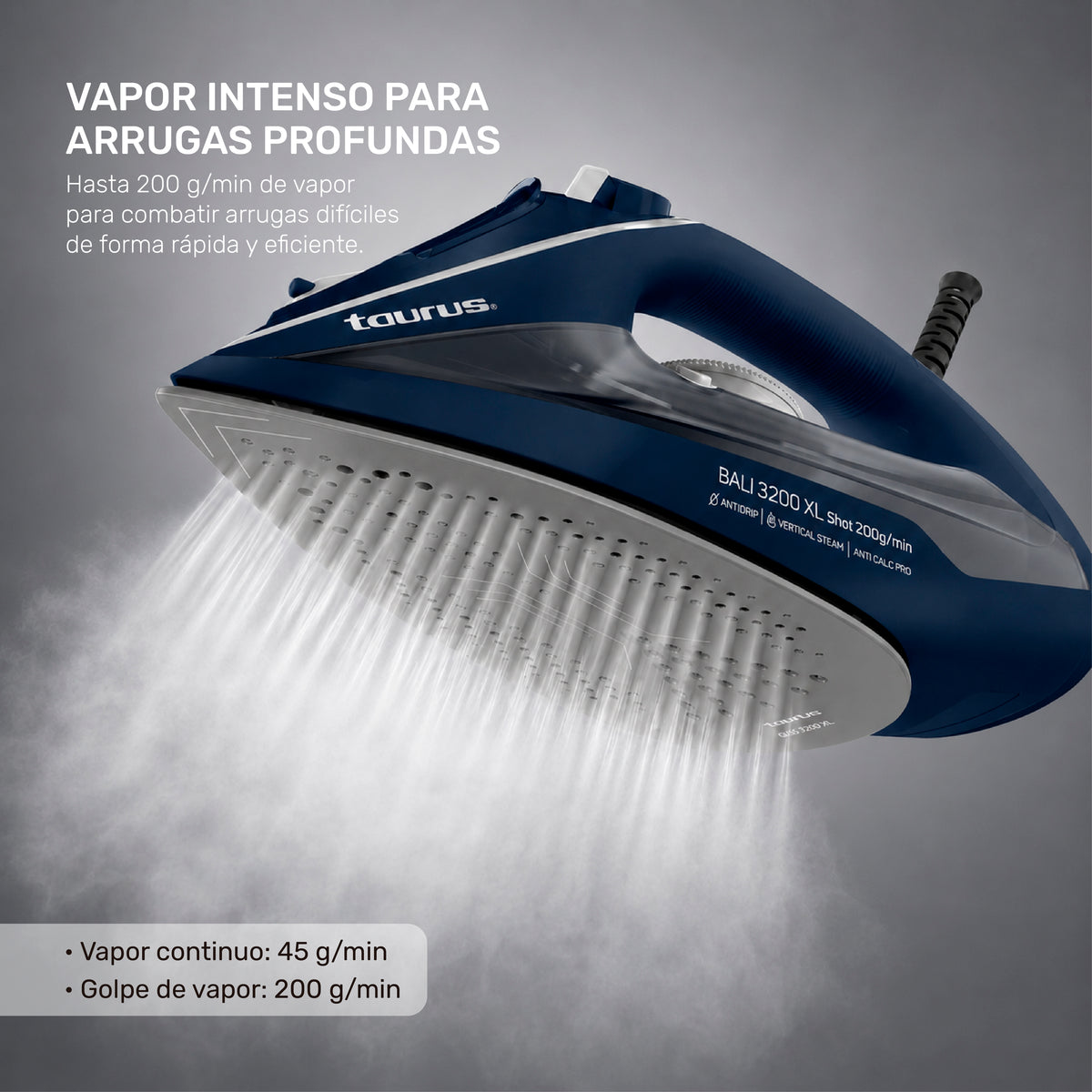 Plancha Bali 3200 XL