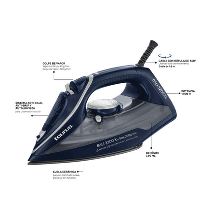 Plancha Bali 3200 XL