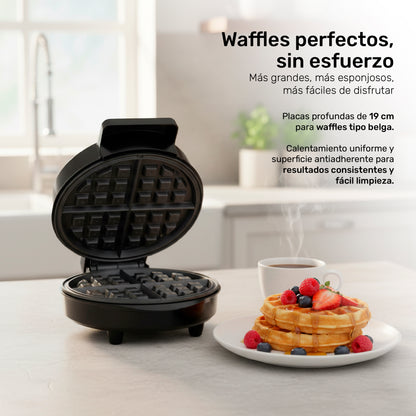 Wafflera Bélgica Up