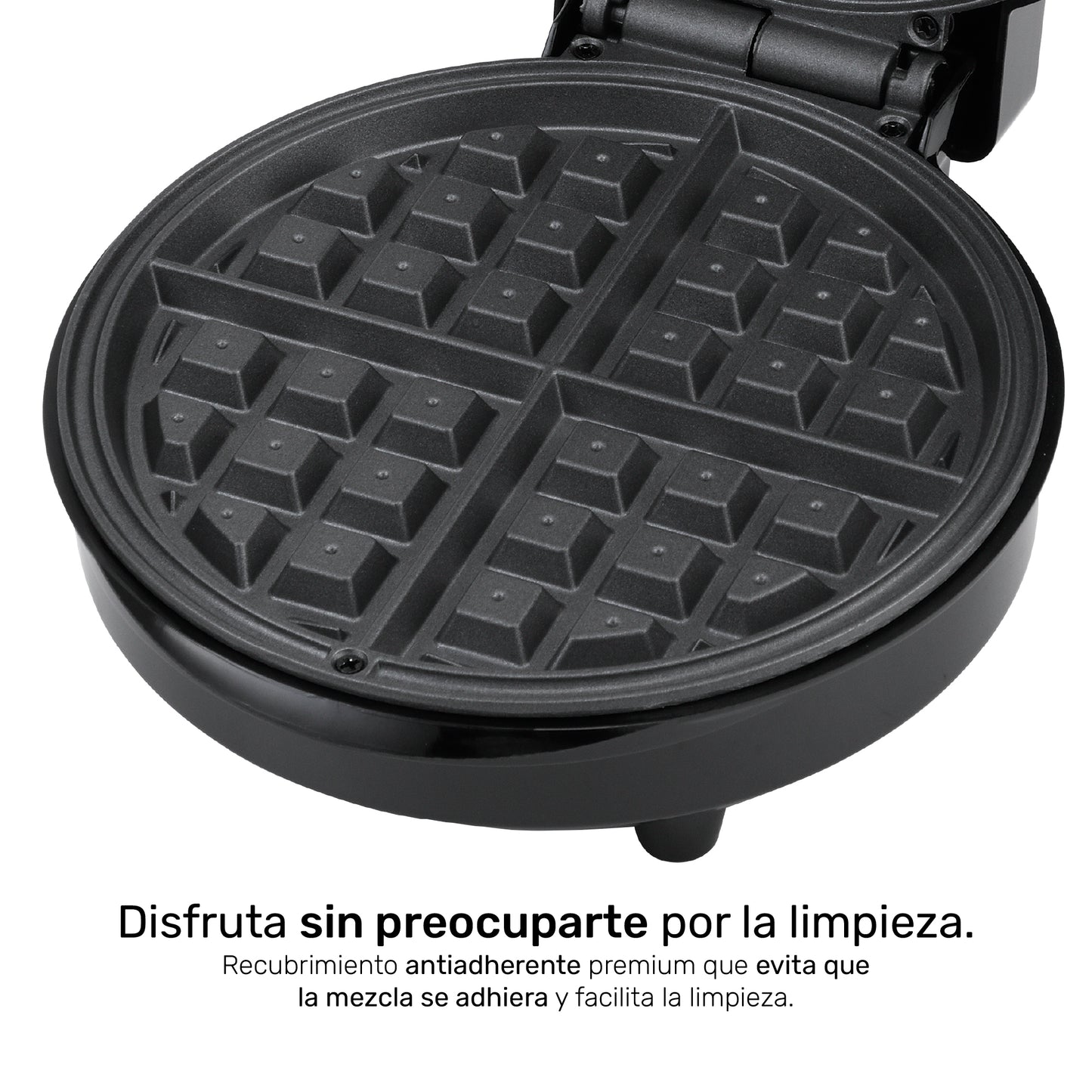 Wafflera Bélgica Up