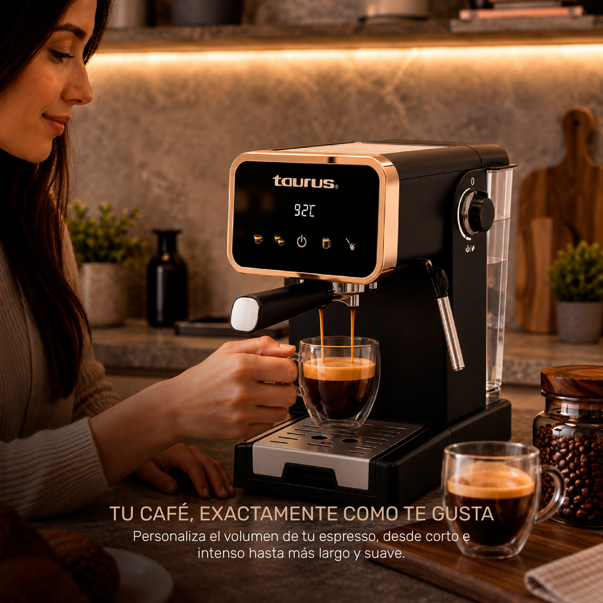 Cafetera Bellavita