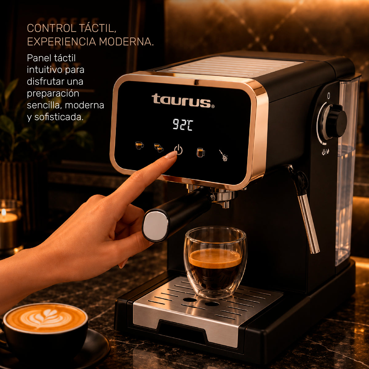 Cafetera Bellavita