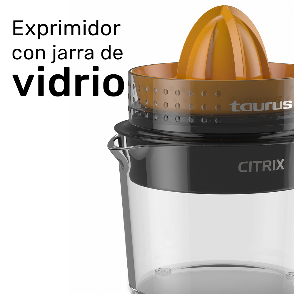 Exprimidor de jugos Citrix – Taurus México