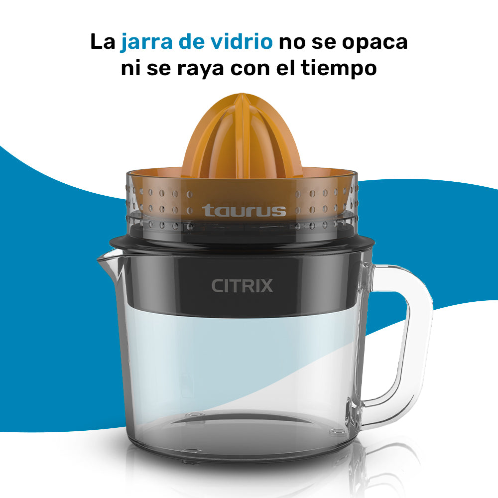 Exprimidor de jugos Citrix – Taurus México