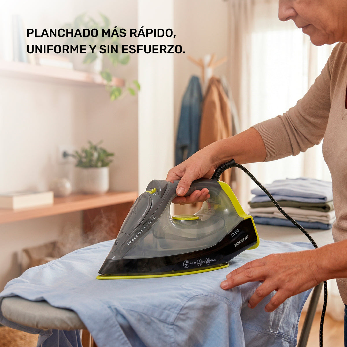 Plancha Cleo