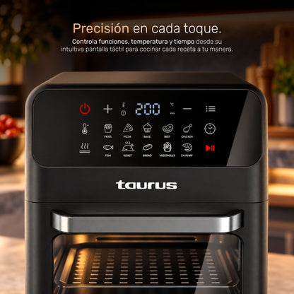 Freidora de aire Duova Air