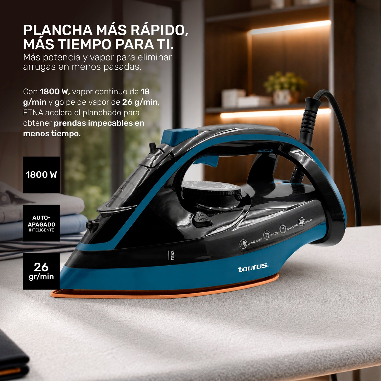 Plancha Etna