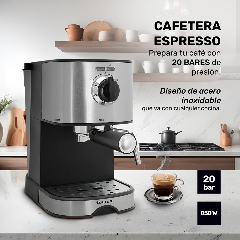 Cafetera espresso euforia