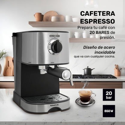 Cafetera espresso euforia