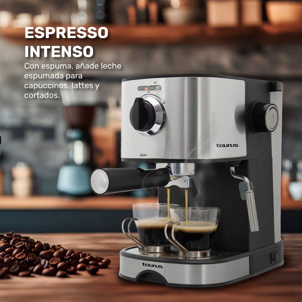 Cafetera espresso euforia