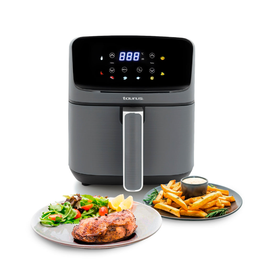 Freidora de aire digital Flare II (VER I BIS)