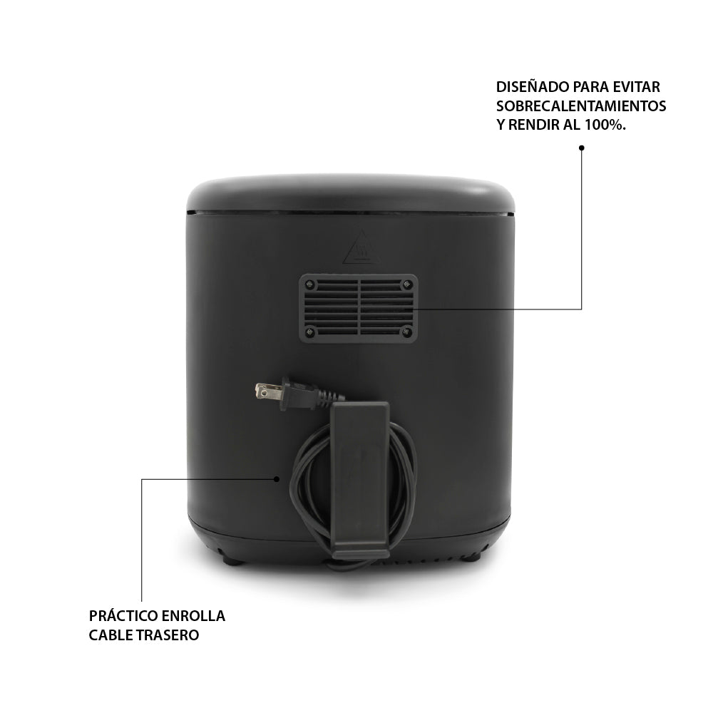 Freidora de aire digital Flare II (VER I BIS)