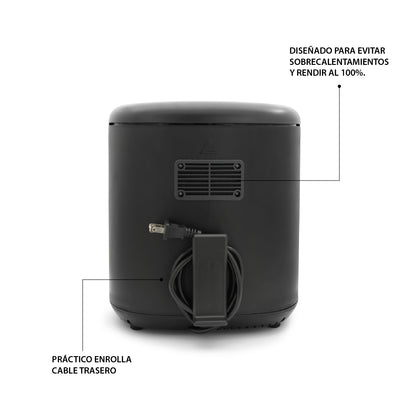 Freidora de aire digital Flare II (VER I BIS)