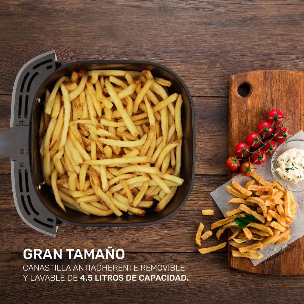 Freidora de aire digital Flare II (VER I BIS)