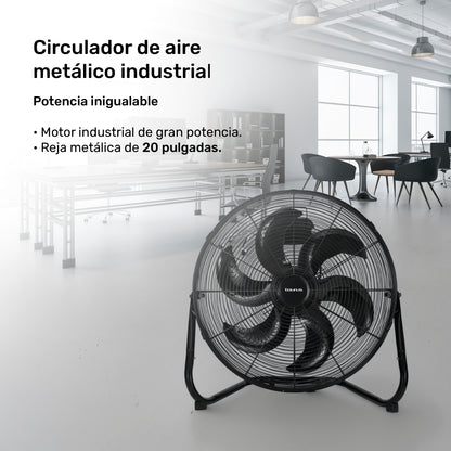 Ventilador Industrial Flash 20"