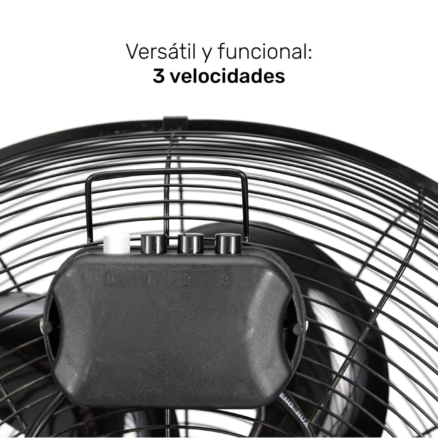 Ventilador Industrial Flash 20"