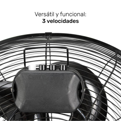 Ventilador Industrial Flash 20"