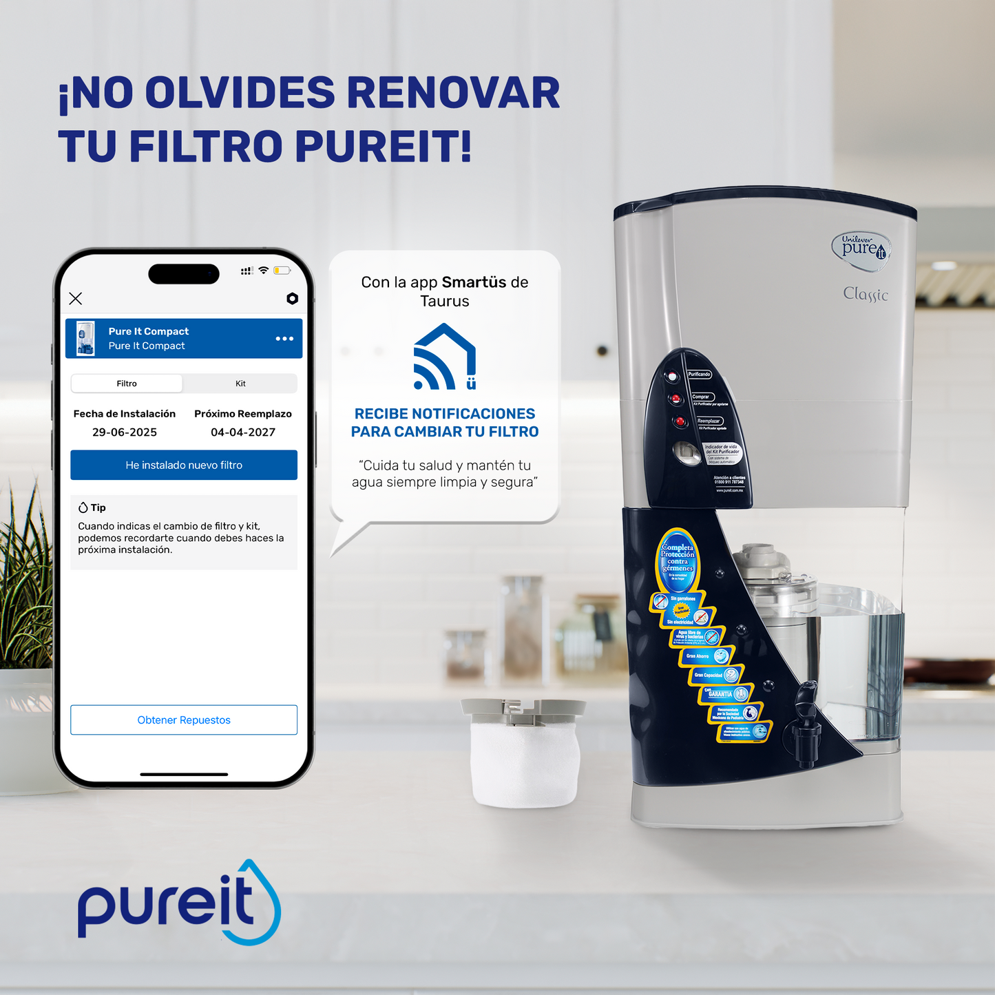PUREIT CLASSIC 9L