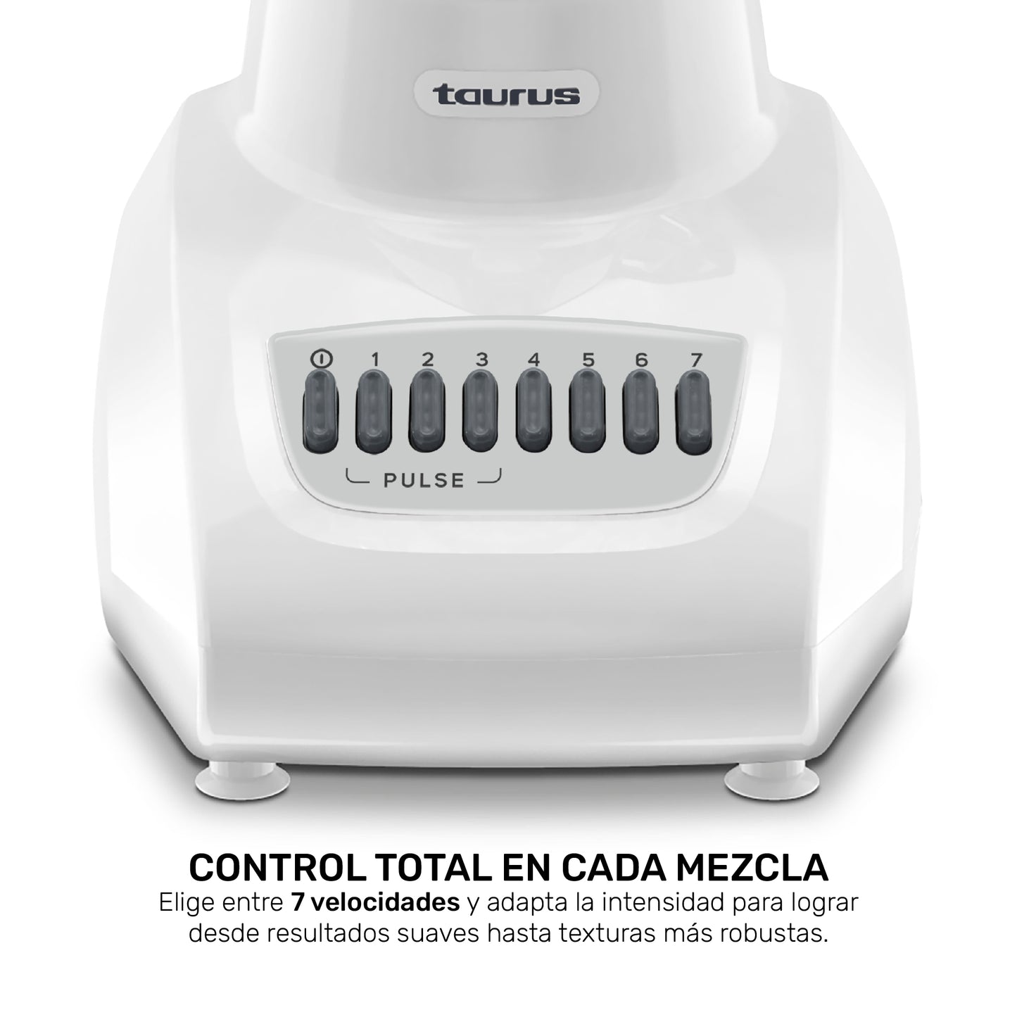 Licuadora Gaudí