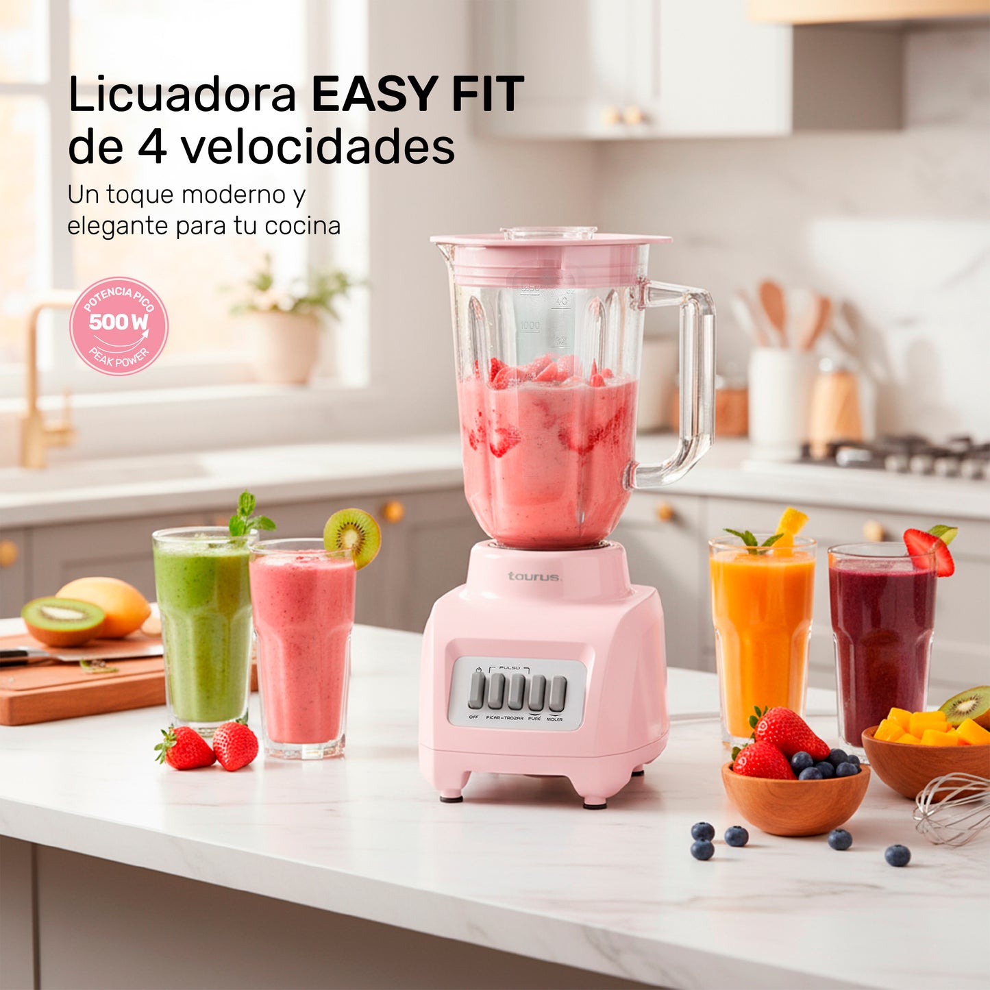 Licuadora Haley Ribbon