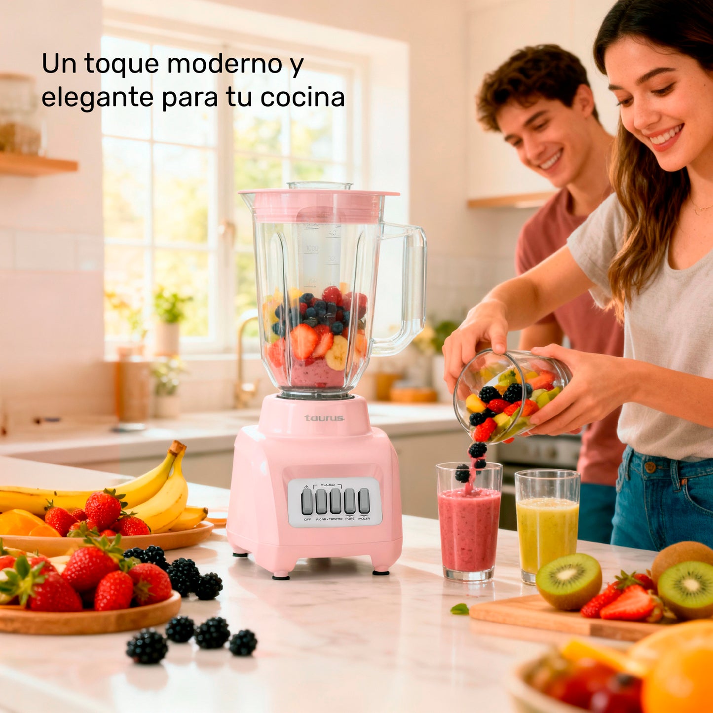 Licuadora Haley Ribbon