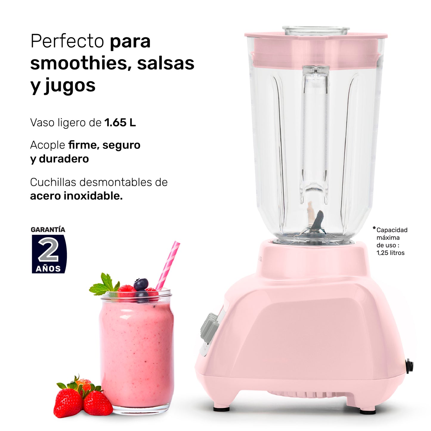 Licuadora Haley Ribbon