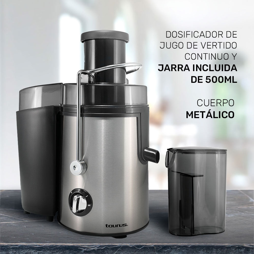 Extractor de jugos Liquafruit 200