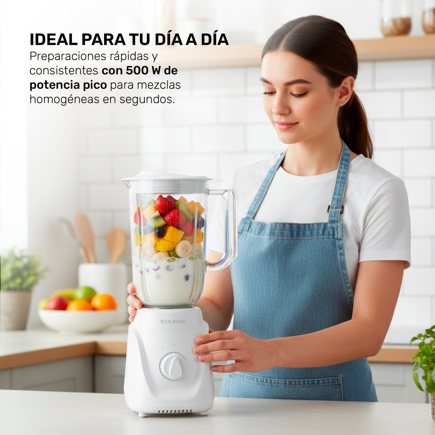 Licuadora Menina