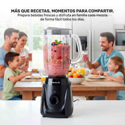 Licuadora Menina Glass