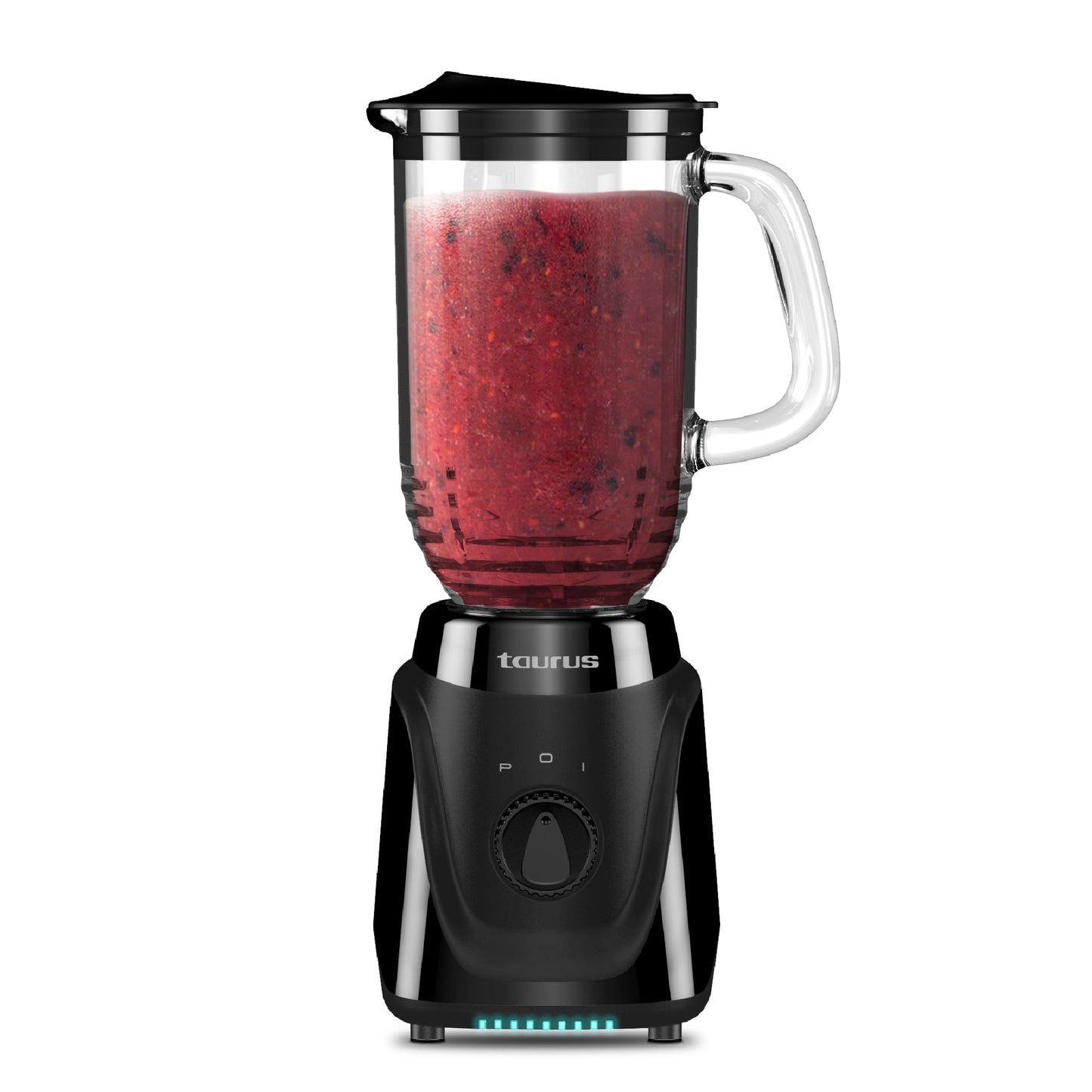 Licuadora menina glass