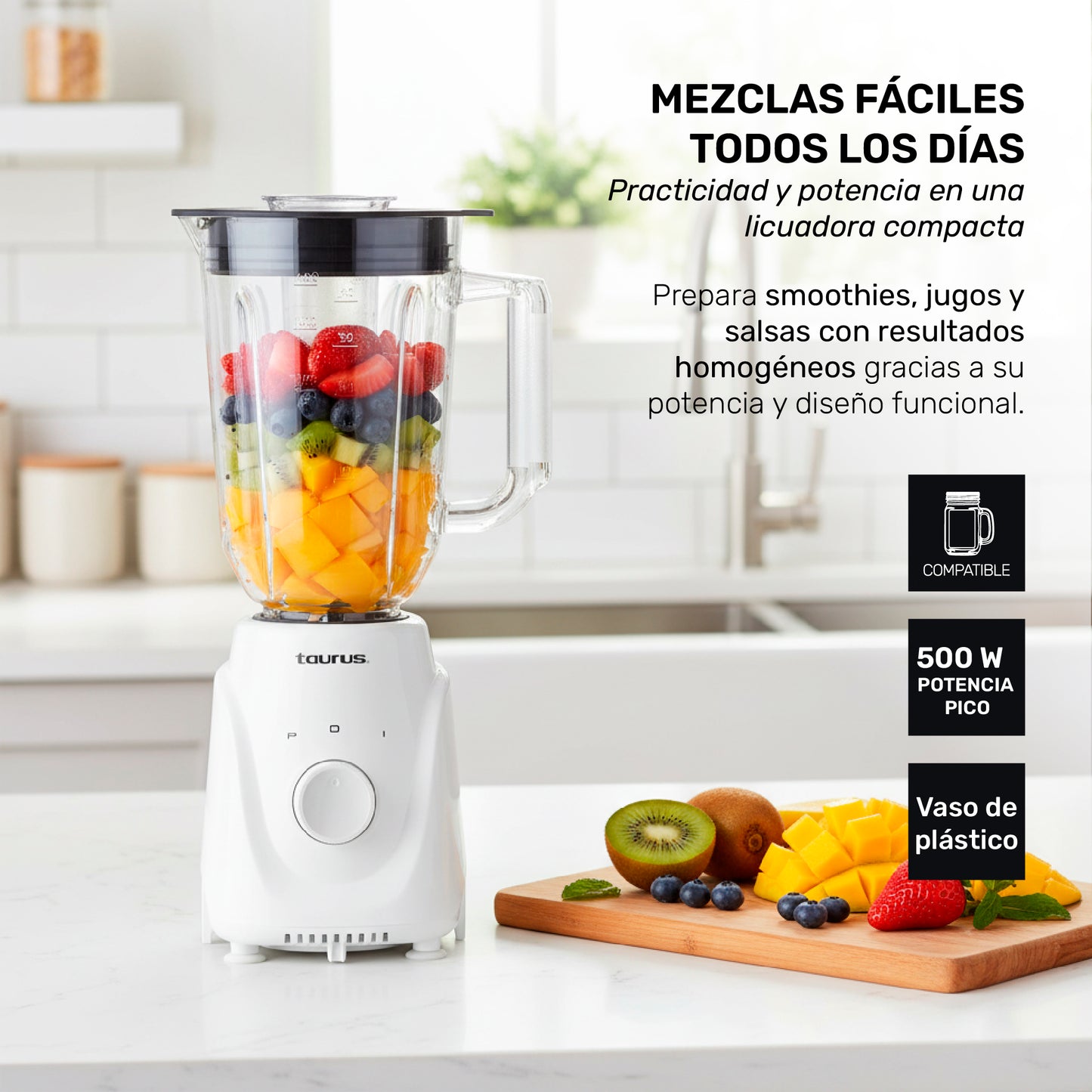 Licuadora Menina