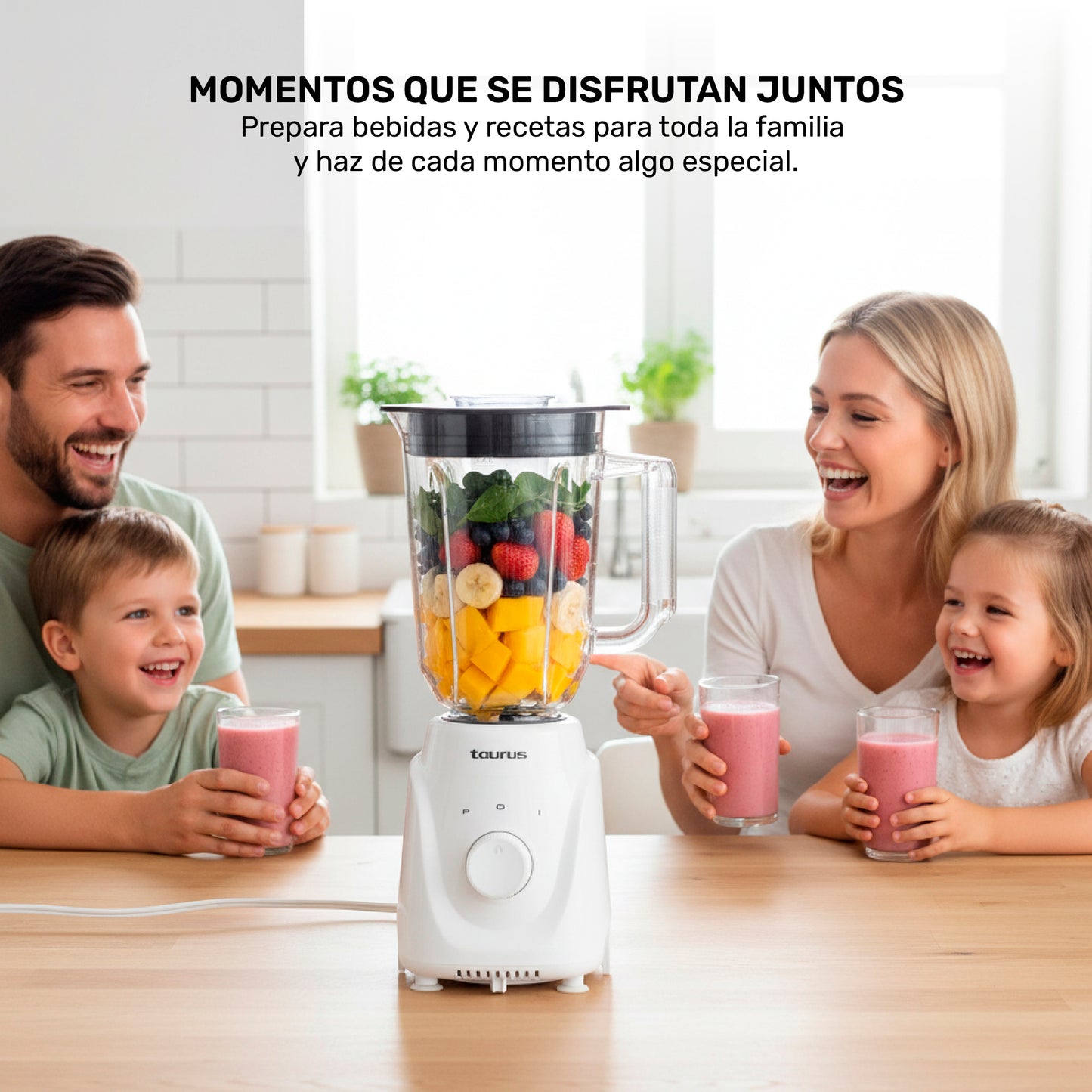 Licuadora Menina