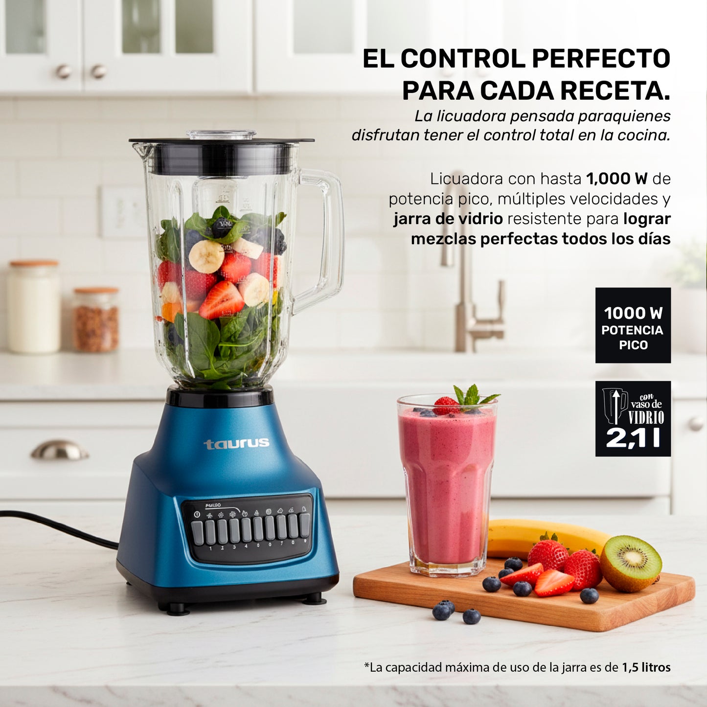 Licuadora Multiblend 10