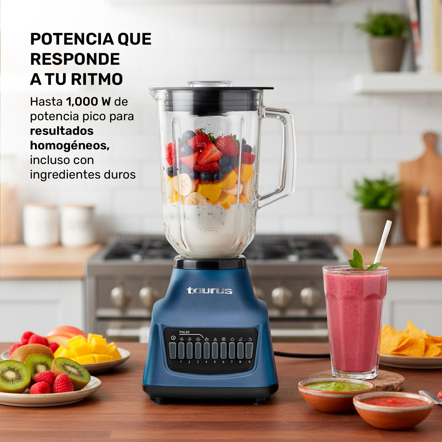 Licuadora Multiblend 10