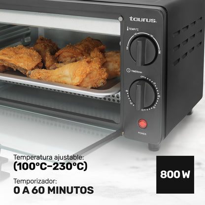 HORNO ELÉCTRICO NÁPOLES