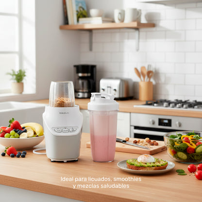 Pulverizador de alimentos Natural Green V2