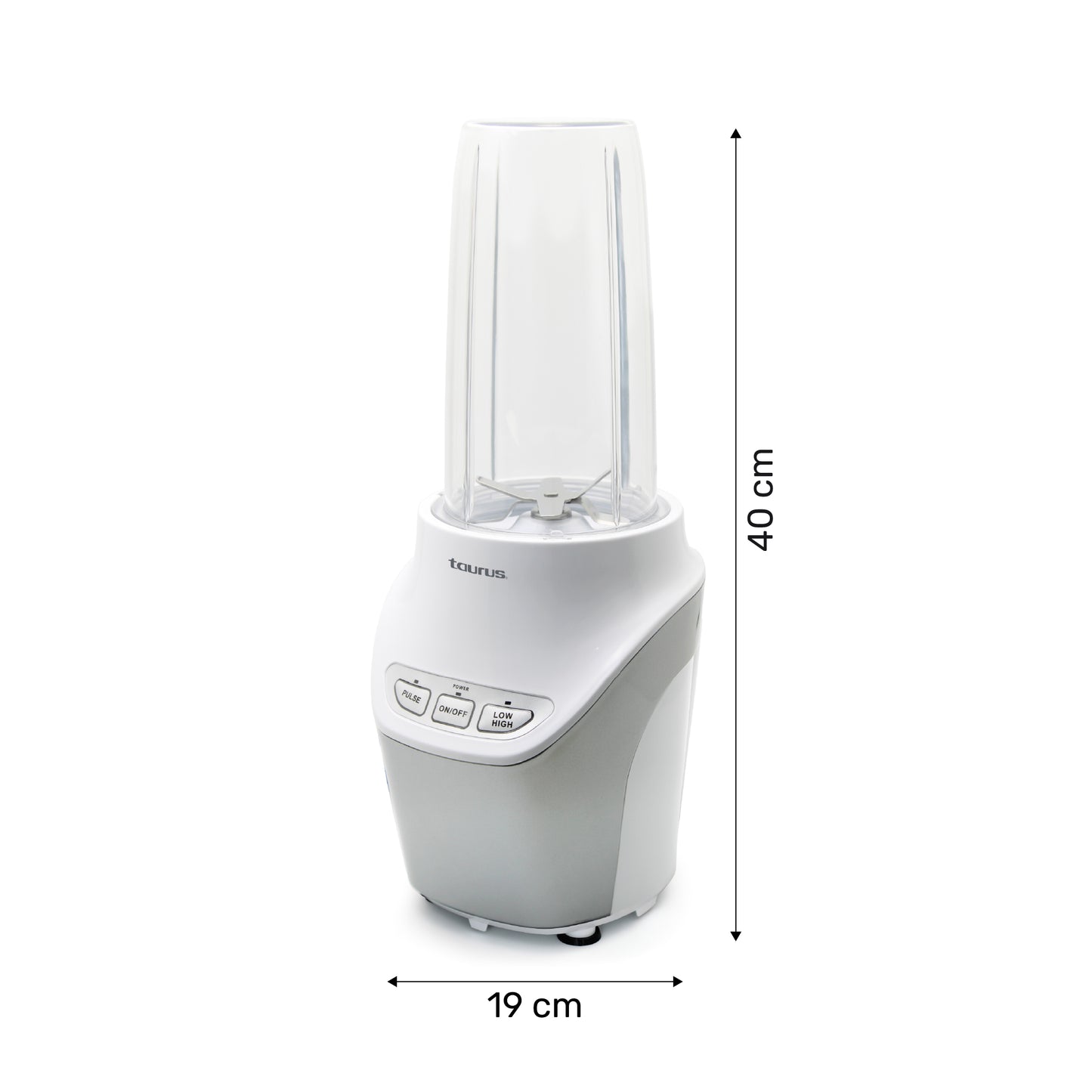 Pulverizador de alimentos Natural Green V2