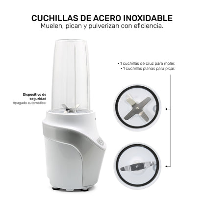 Pulverizador de alimentos Natural Green V2