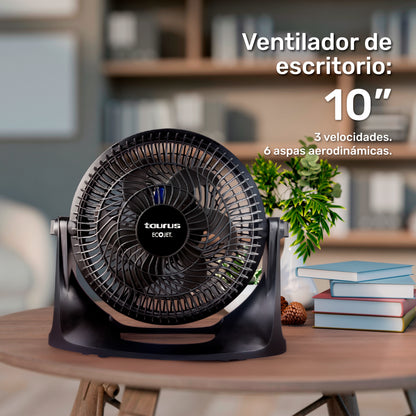 Ventilador de escritorio Oasis