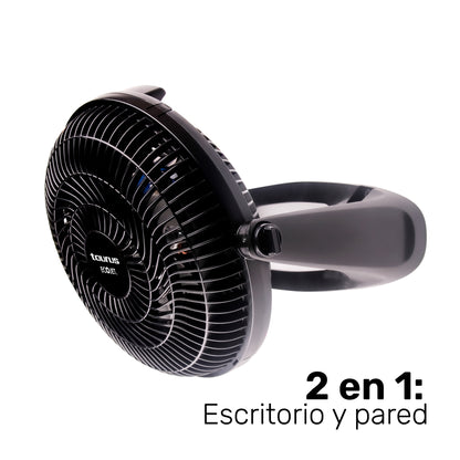 Ventilador de escritorio Oasis