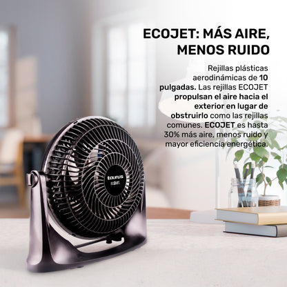 Ventilador de escritorio Oasis