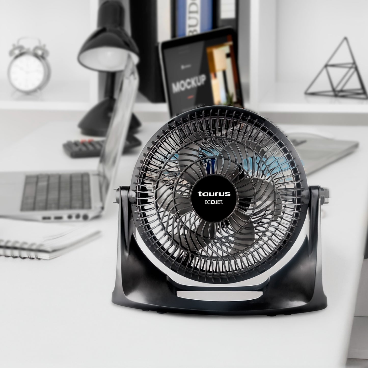 Ventilador de escritorio Oasis