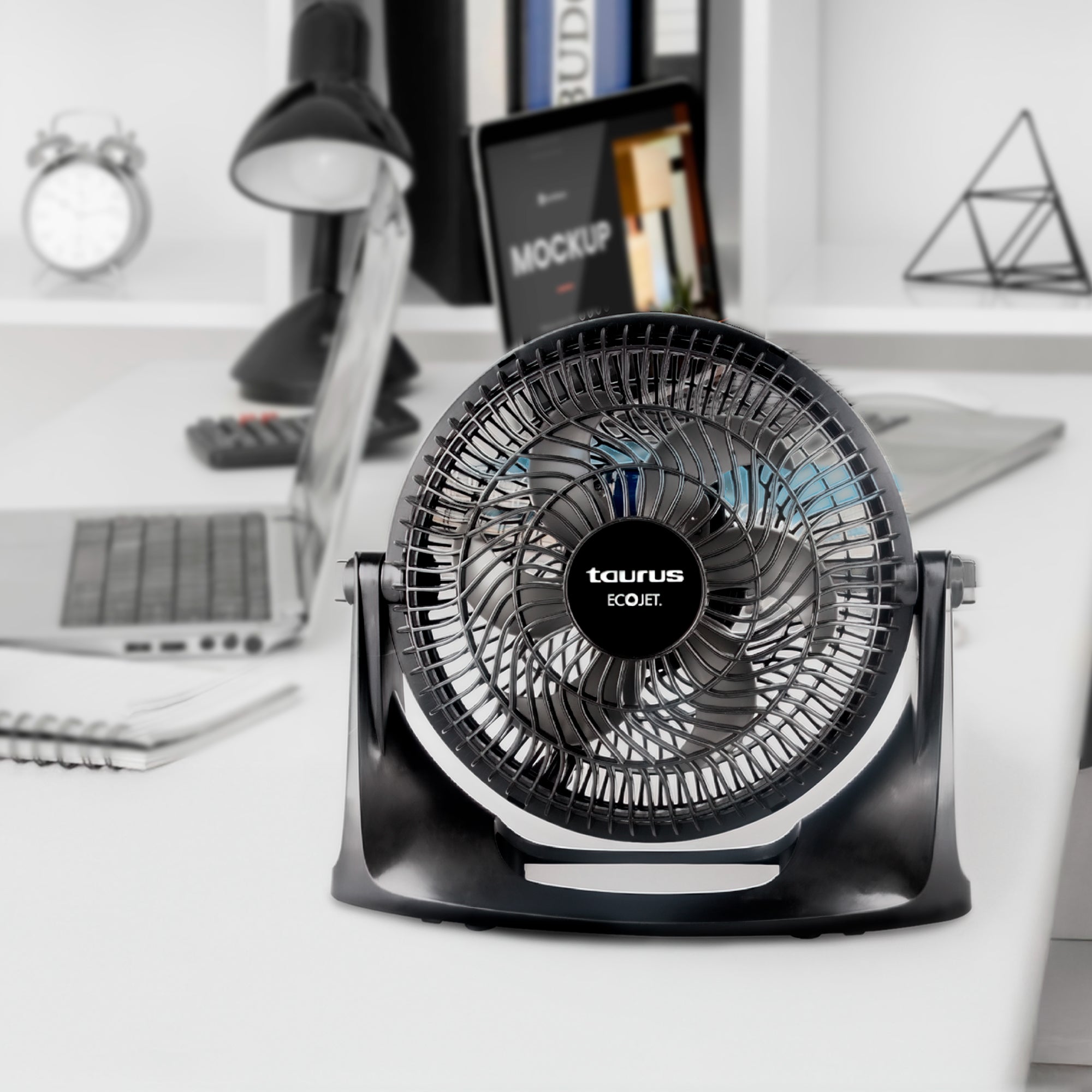 Ventilador de escritorio Oasis