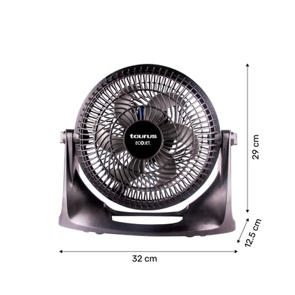 Ventilador de escritorio Oasis