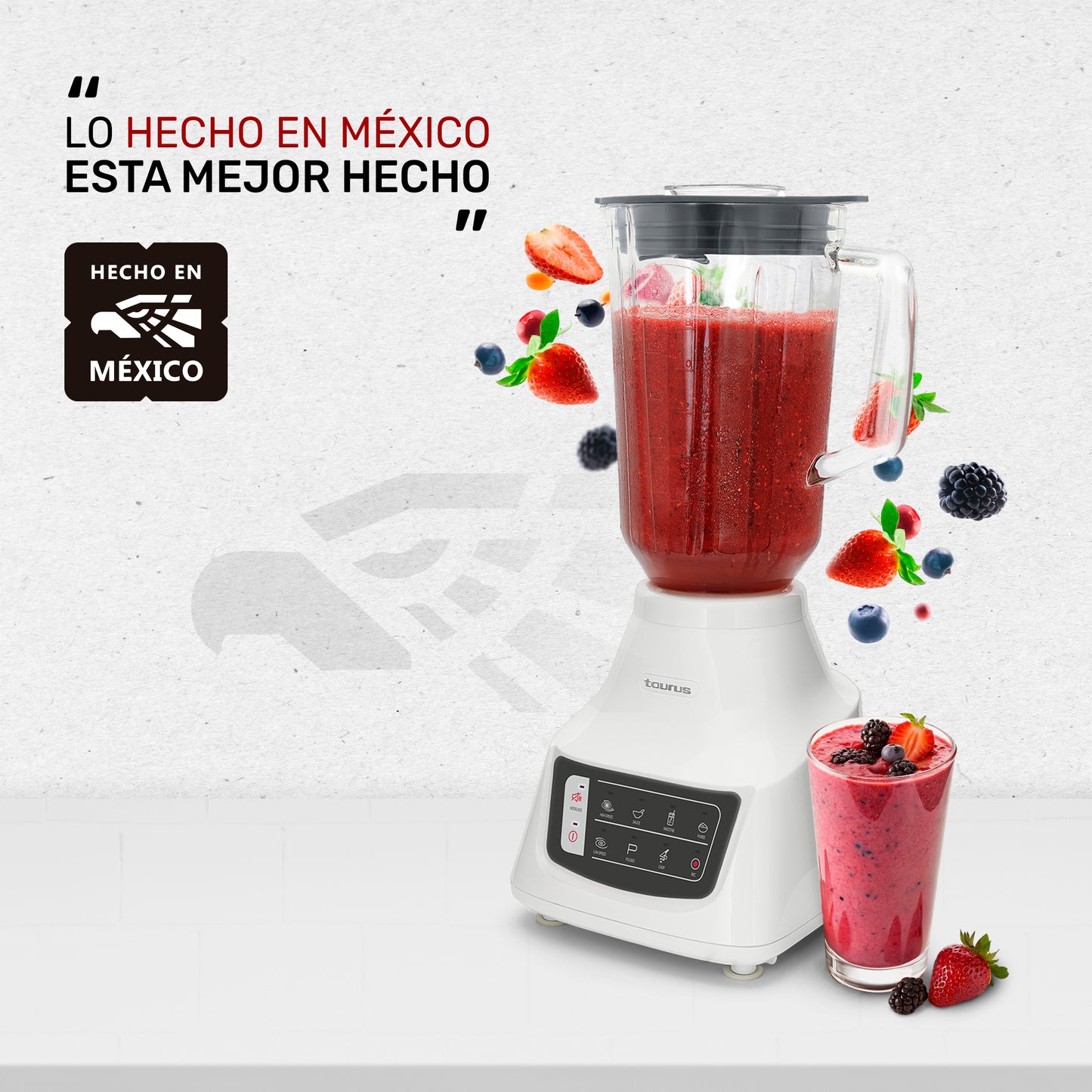 LICUADORA POTENZA COMFORT